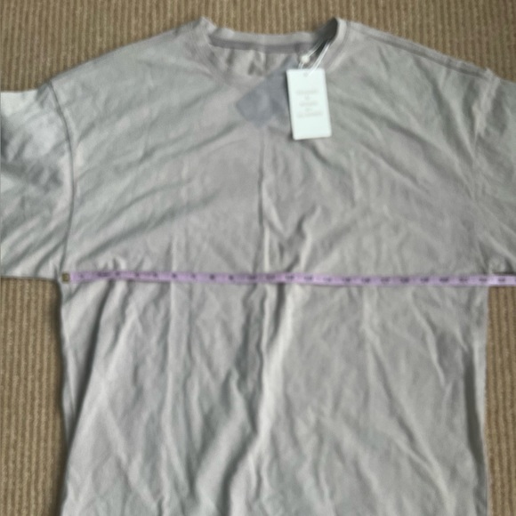 Balance athletica Riley Graphic T-Shirt Tee Womens Come As Your Are over Size XS - Picture 9 of 11